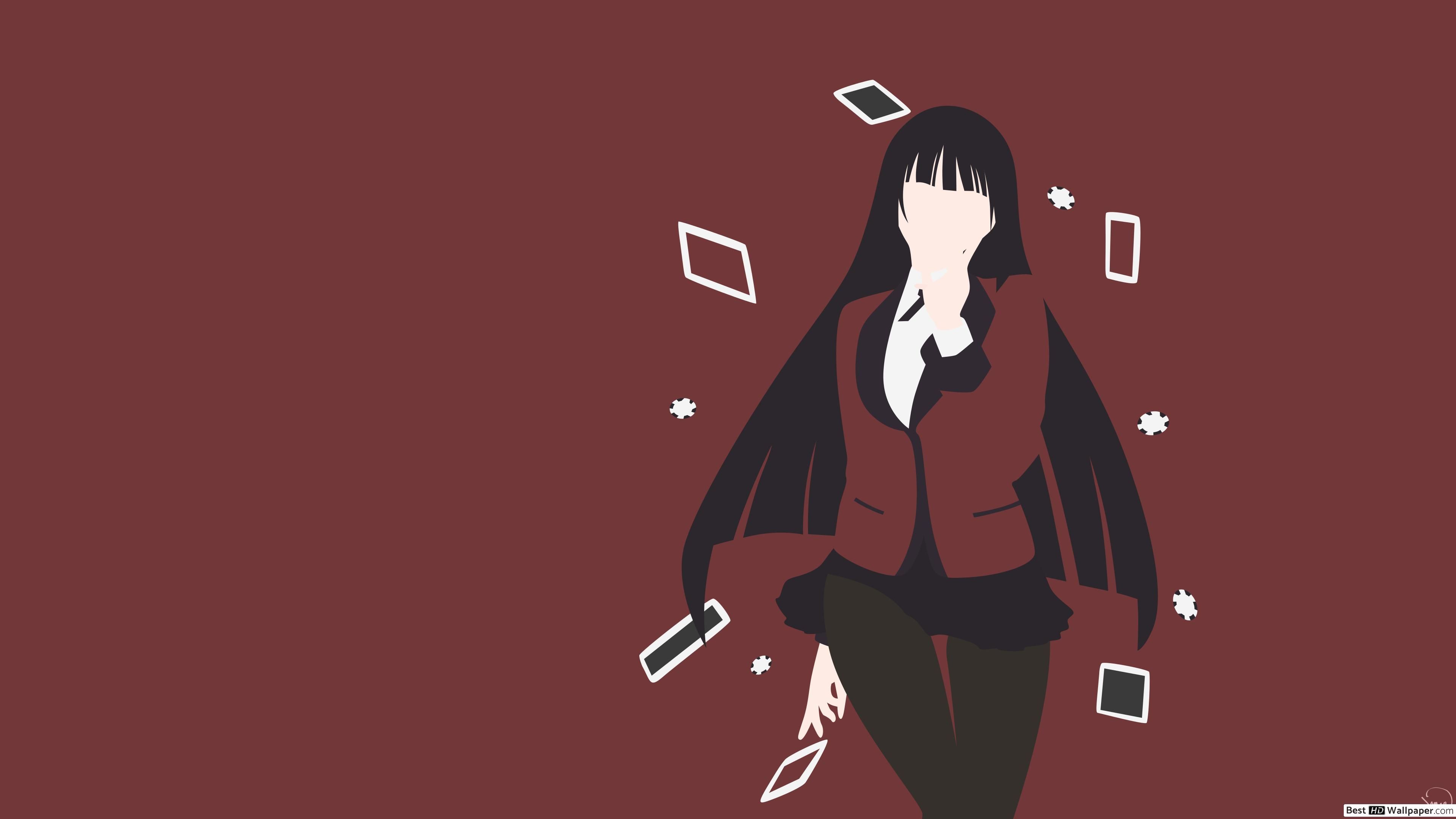 Kakegurui PC Wallpapers Wallpaper Cave