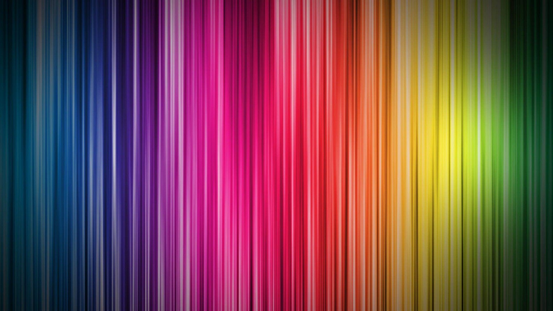 Rainbow Colours Wallpapers Wallpaper Cave