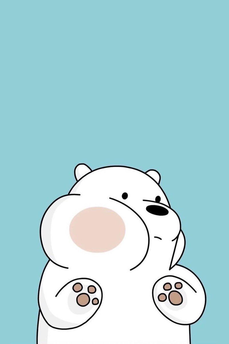 We Bare Bears Baby Wallpapers Wallpaper Cave