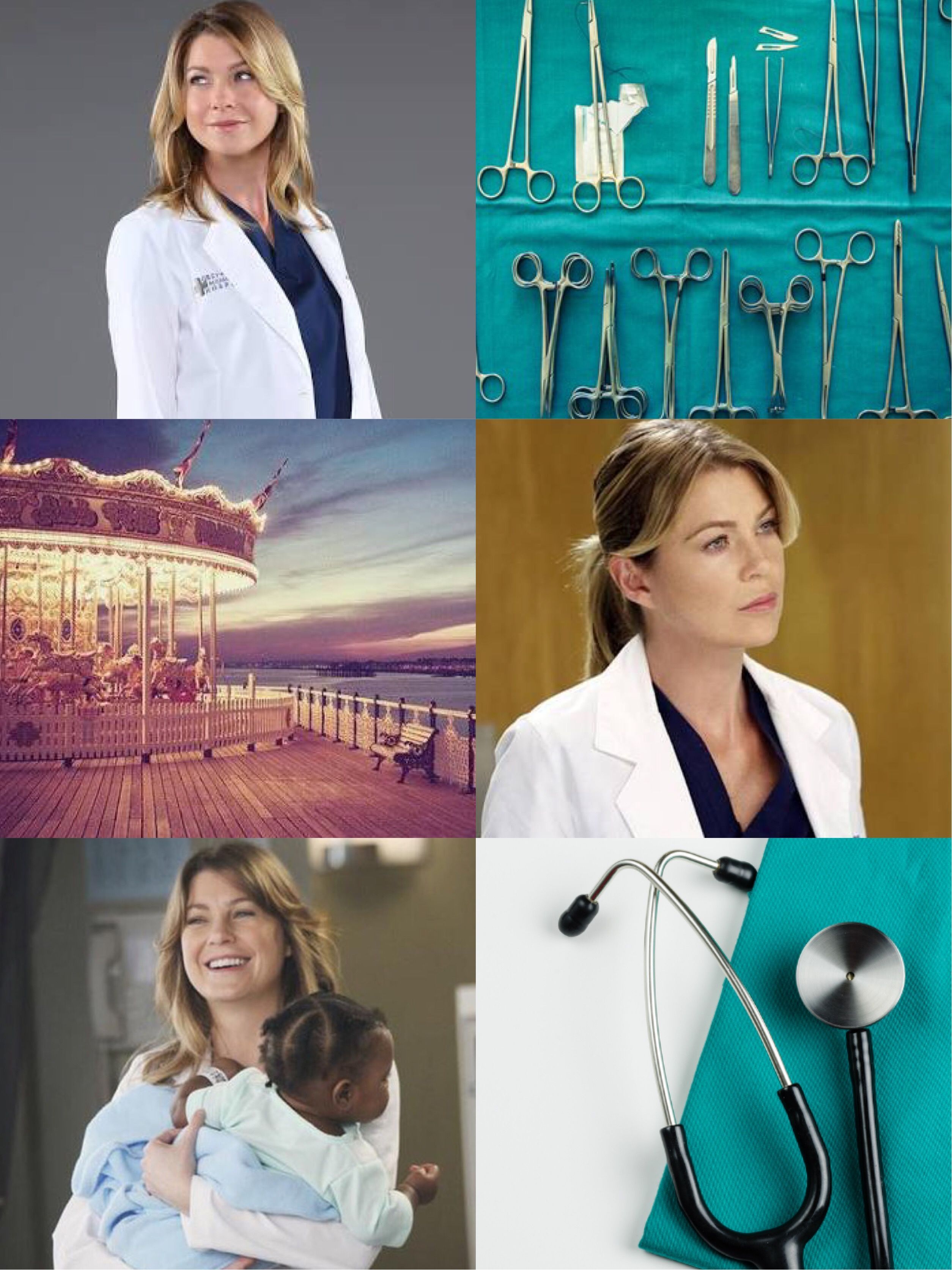 Meredith Grey Wallpapers Wallpaper Cave