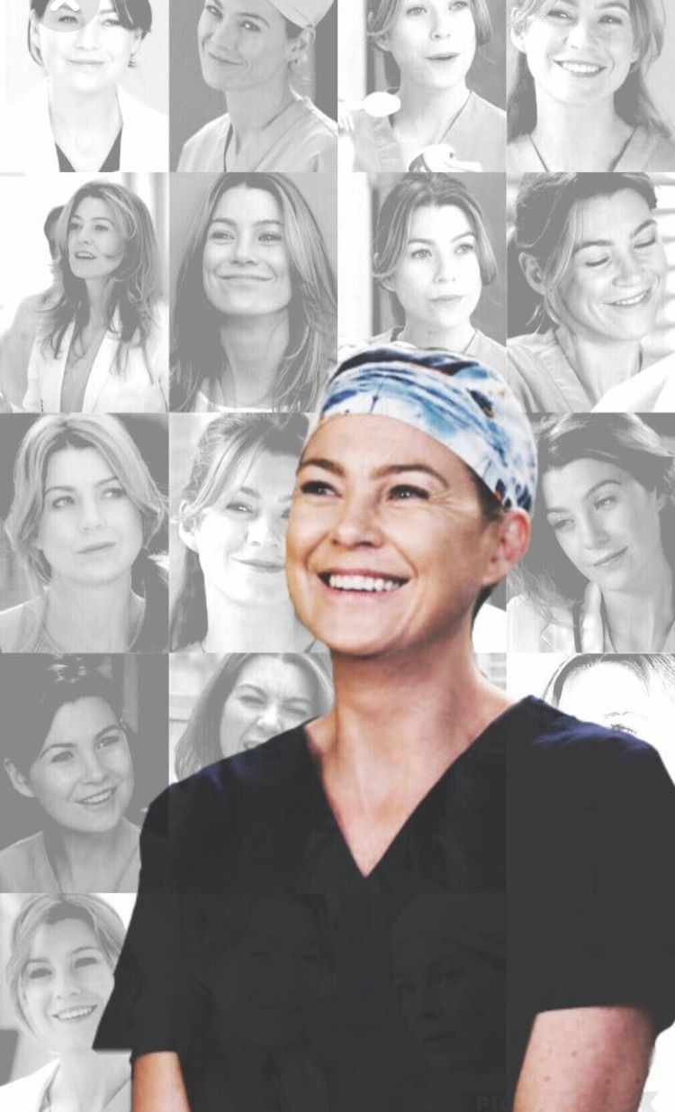 Meredith Grey Wallpapers Wallpaper Cave
