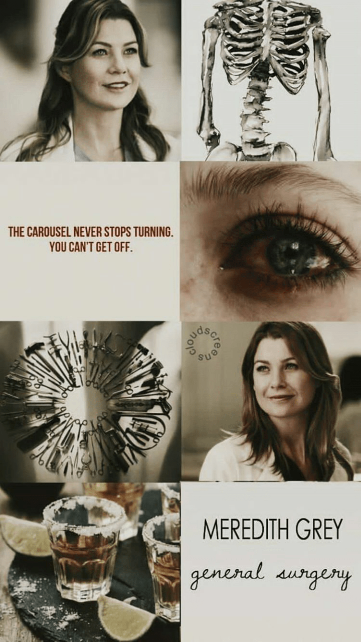 Meredith Grey Wallpapers Wallpaper Cave
