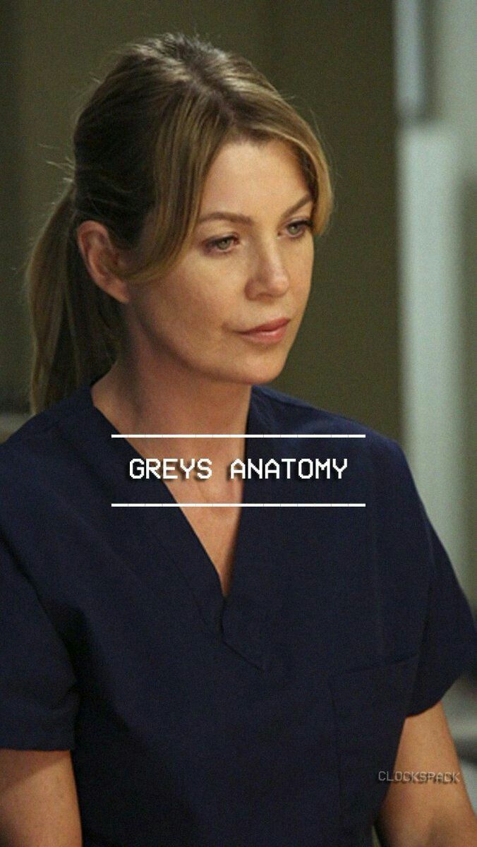 Meredith Grey Wallpapers Wallpaper Cave
