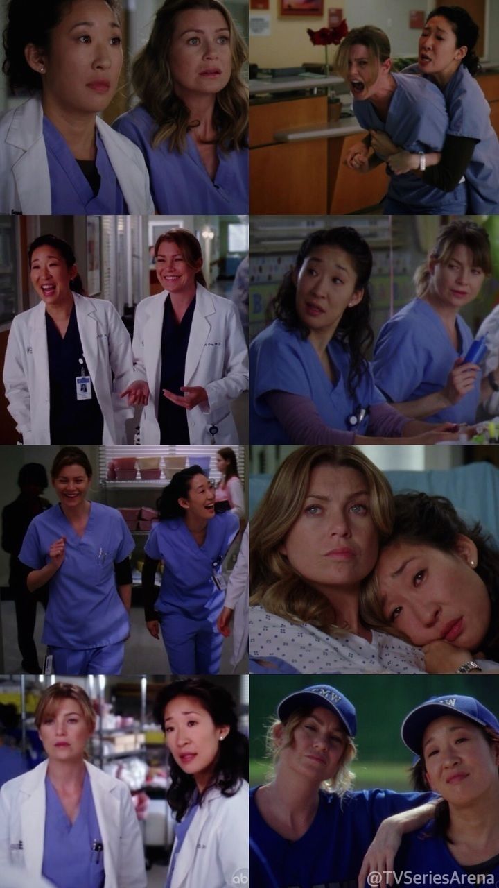 Meredith Grey Wallpapers Wallpaper Cave