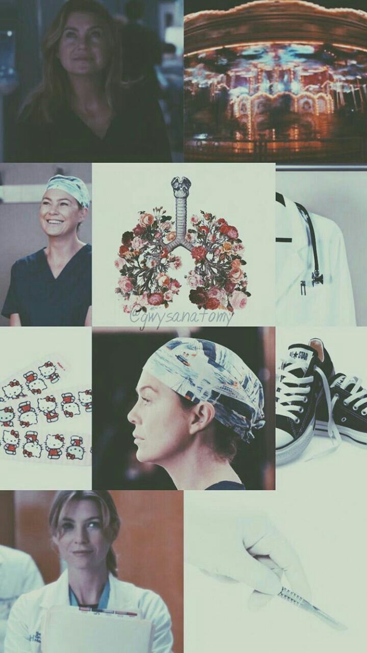 Meredith Grey Wallpapers Wallpaper Cave