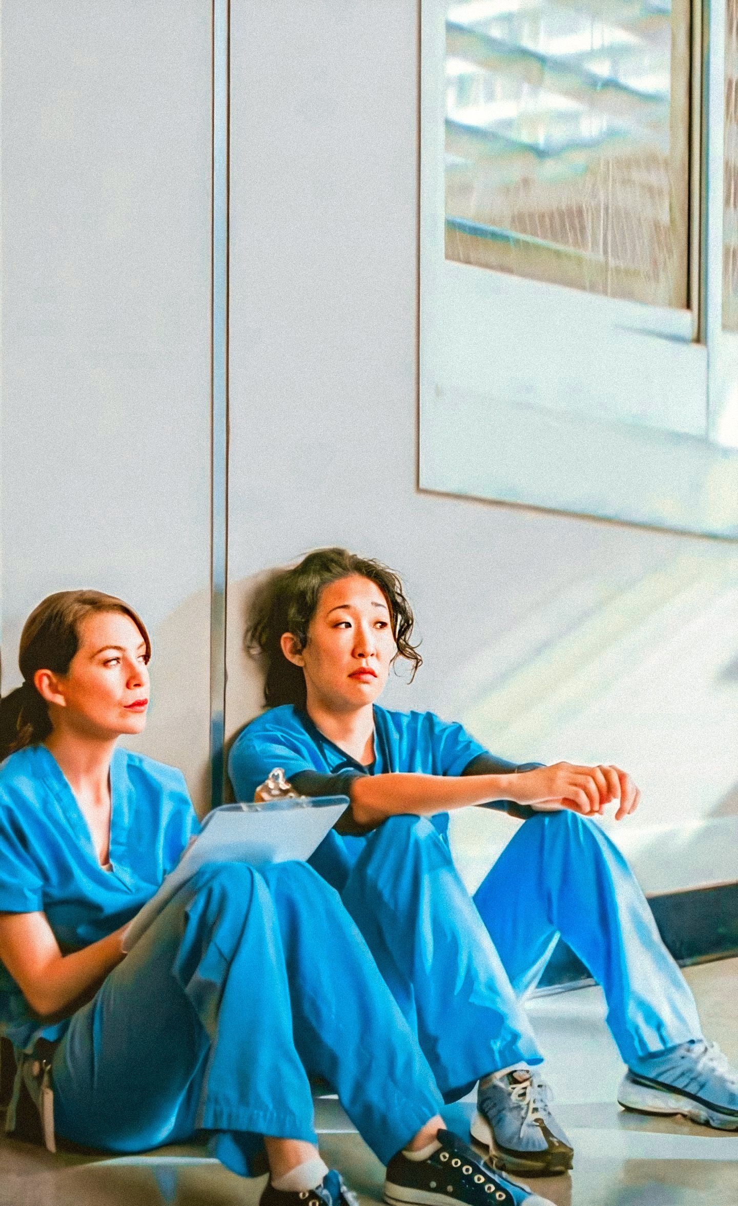 Meredith Grey Wallpapers Wallpaper Cave