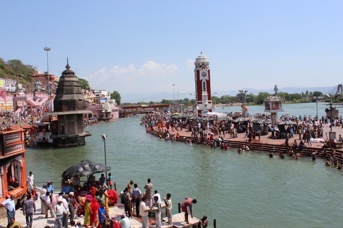 Haridwar Wallpapers Wallpaper Cave