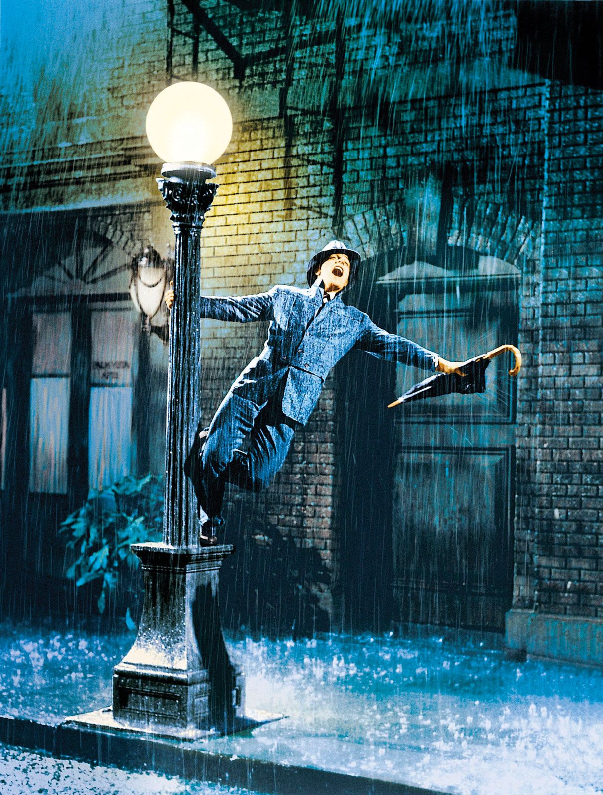Singin' In The Rain Wallpapers Wallpaper Cave