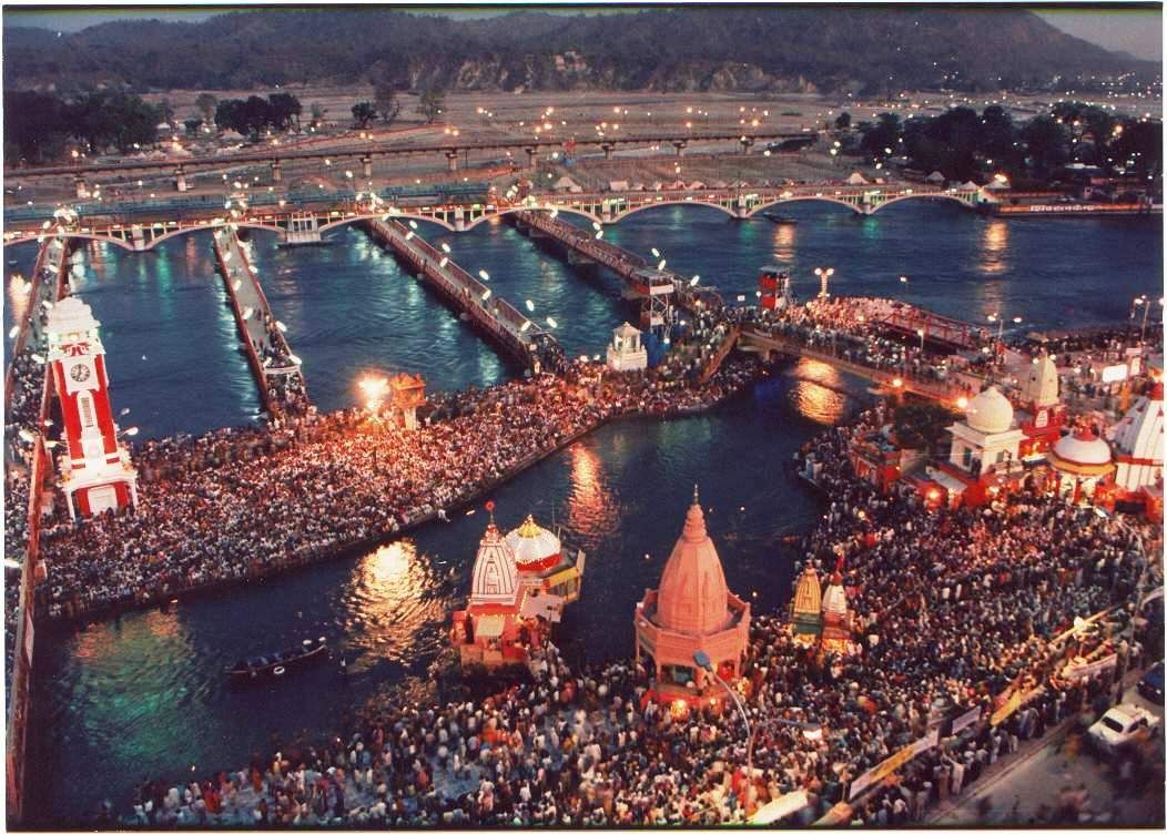Haridwar Wallpapers Wallpaper Cave
