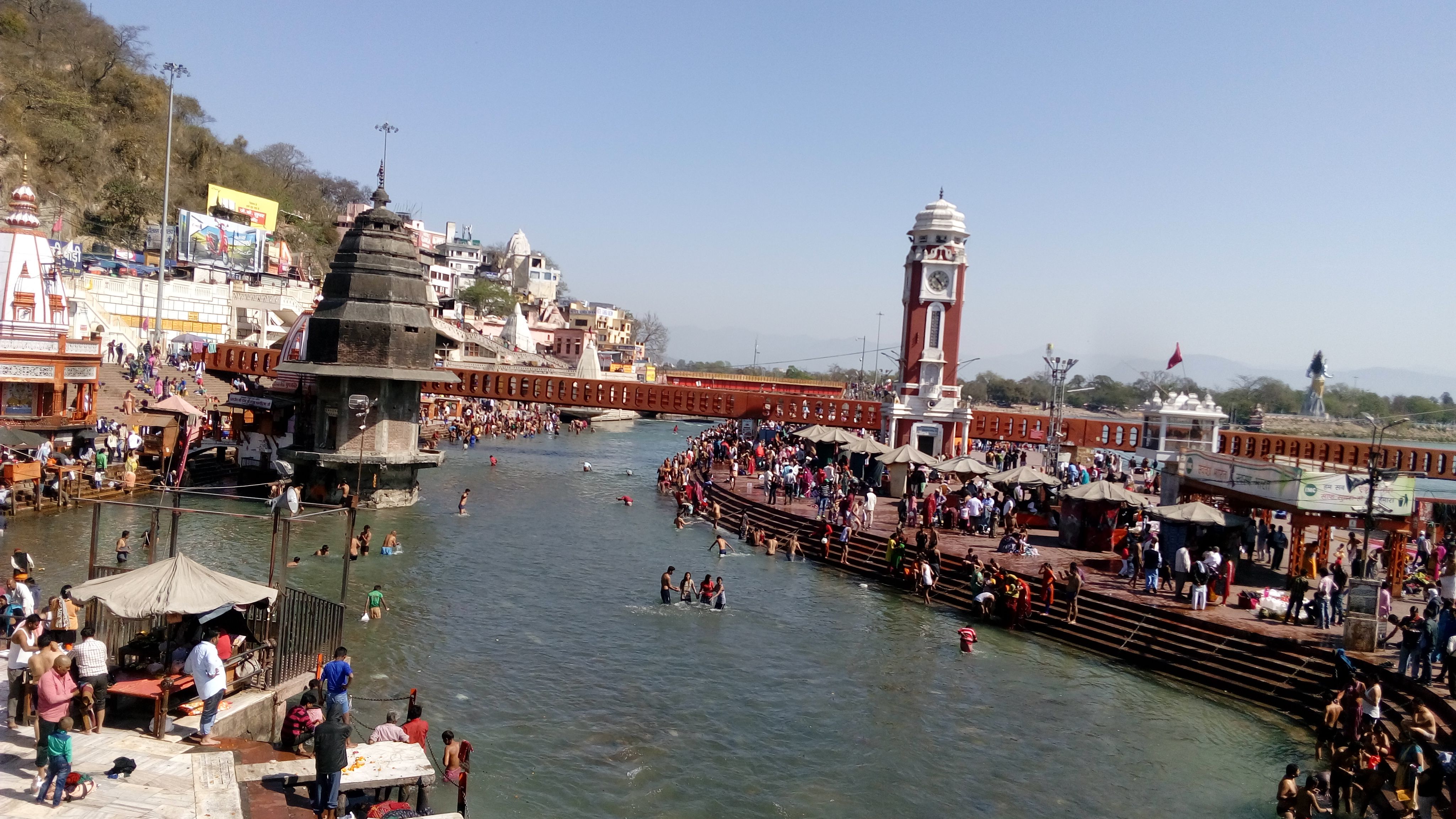 Haridwar Wallpapers Wallpaper Cave