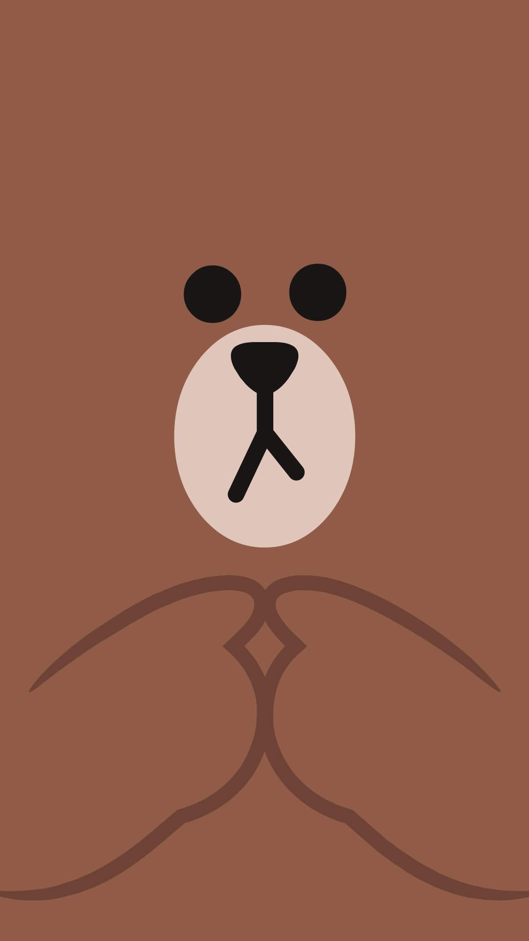 Line Brown Wallpapers Wallpaper Cave