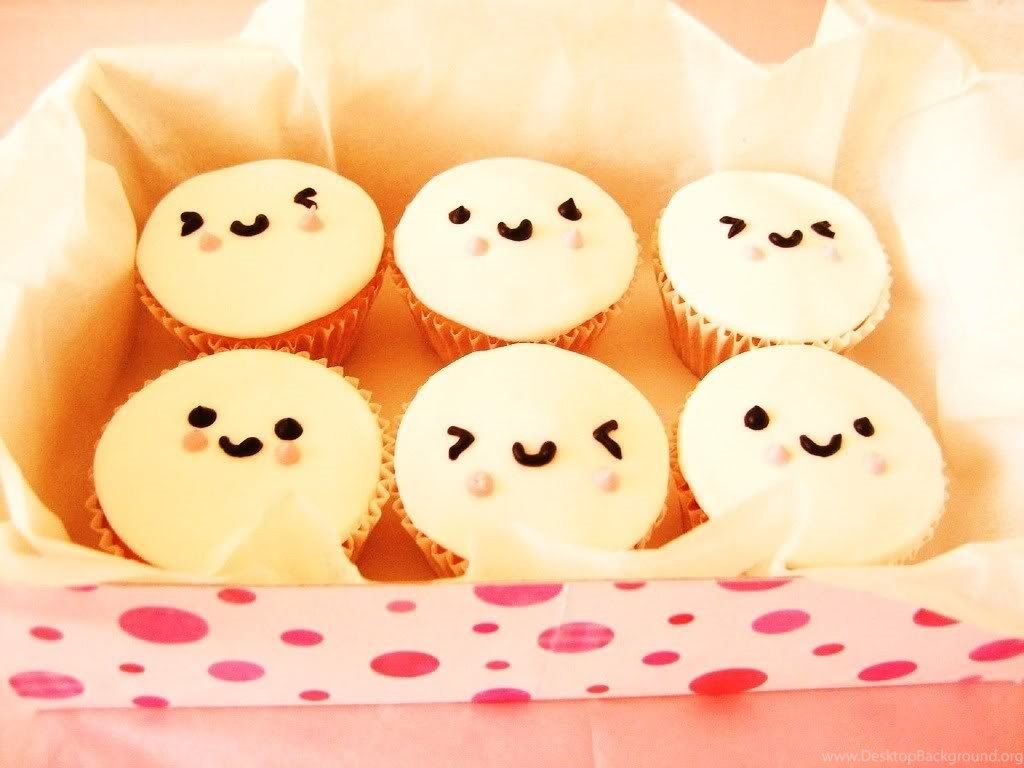 Muffin Kawaii Wallpapers Wallpaper Cave
