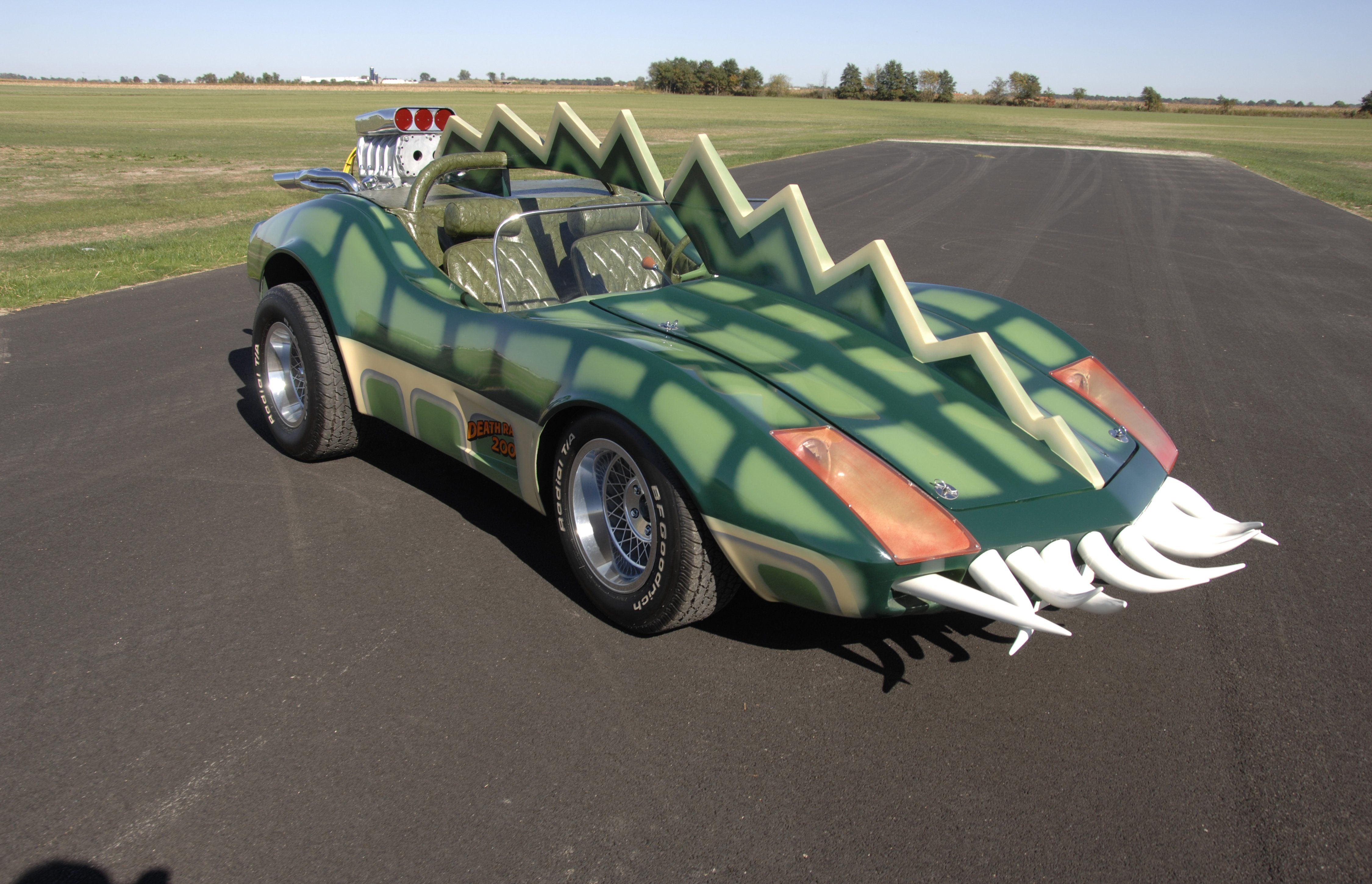 Ugly Car Wallpapers Wallpaper Cave