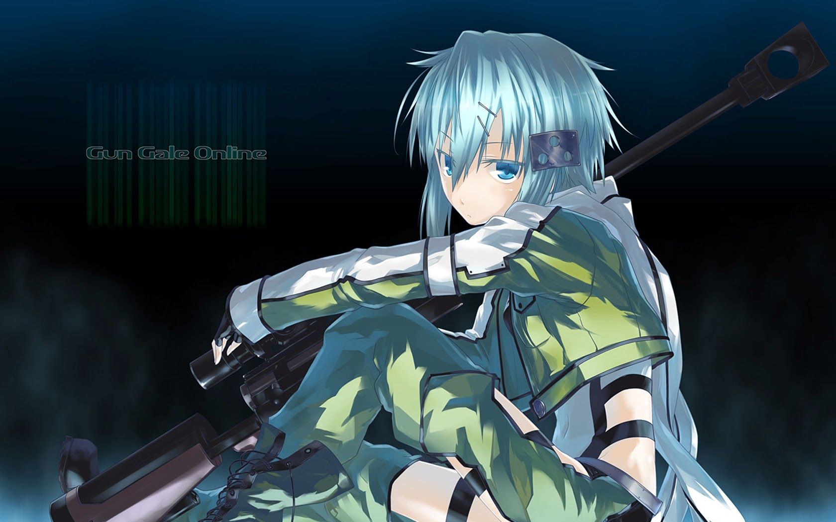 Sinon SAO Wallpapers Wallpaper Cave