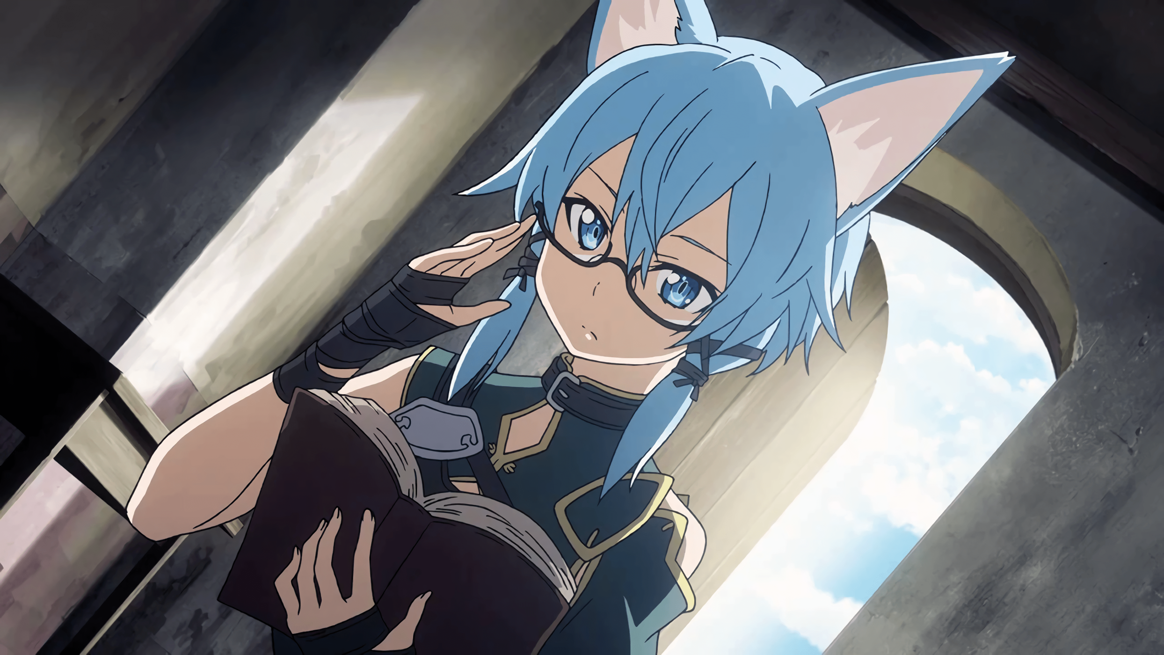 Sinon SAO Wallpapers Wallpaper Cave