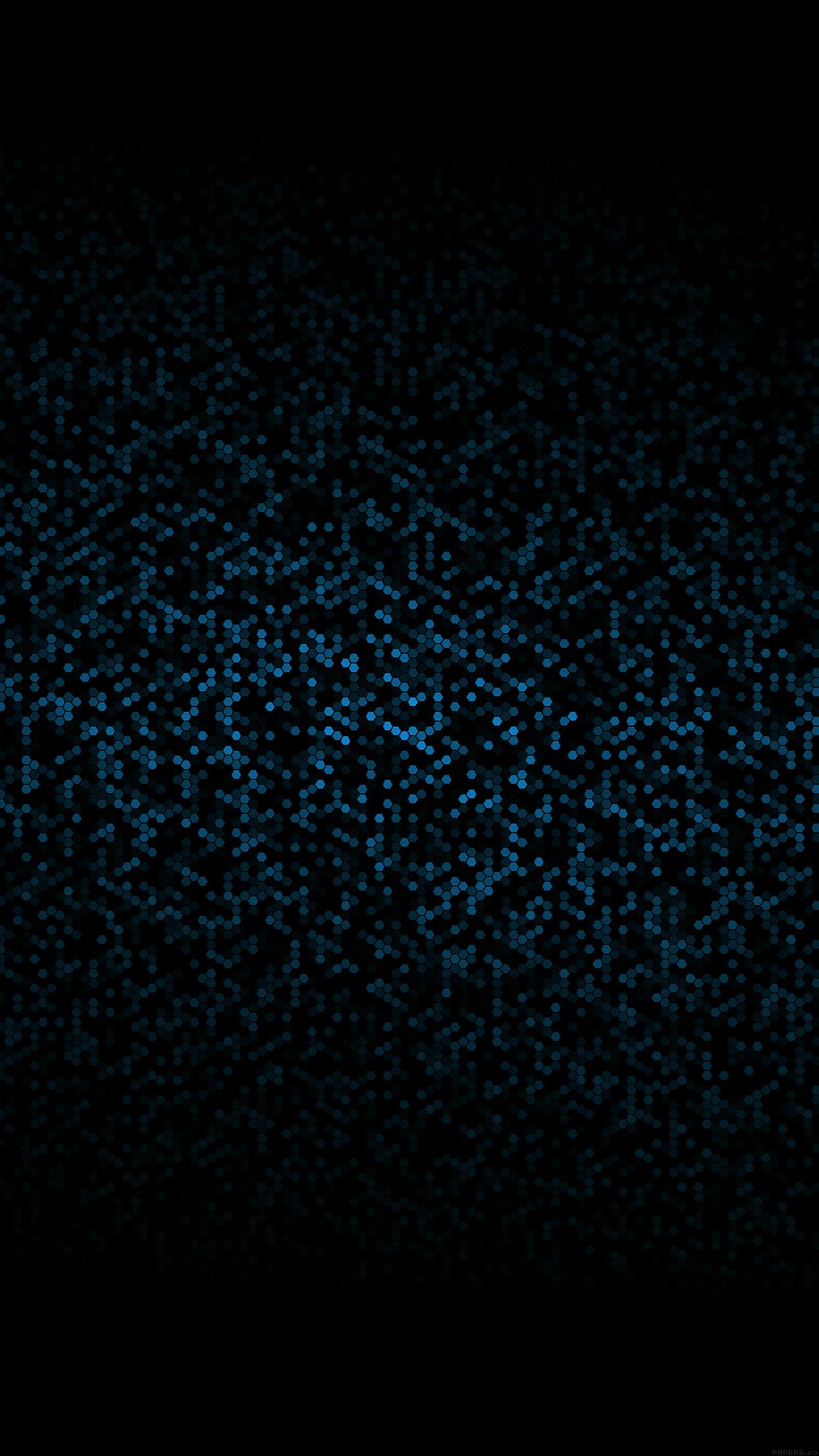 Apple iPhone HD Blue And Black Wallpapers Wallpaper Cave