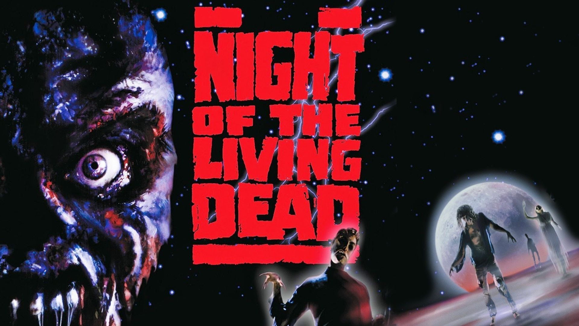 Night Of The Living Dead Wallpapers Wallpaper Cave