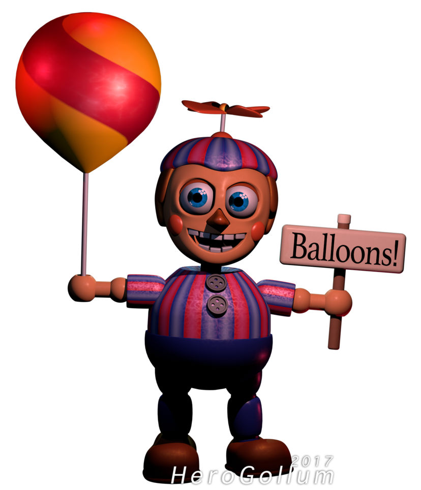 Balloon Boy Wallpapers Wallpaper Cave