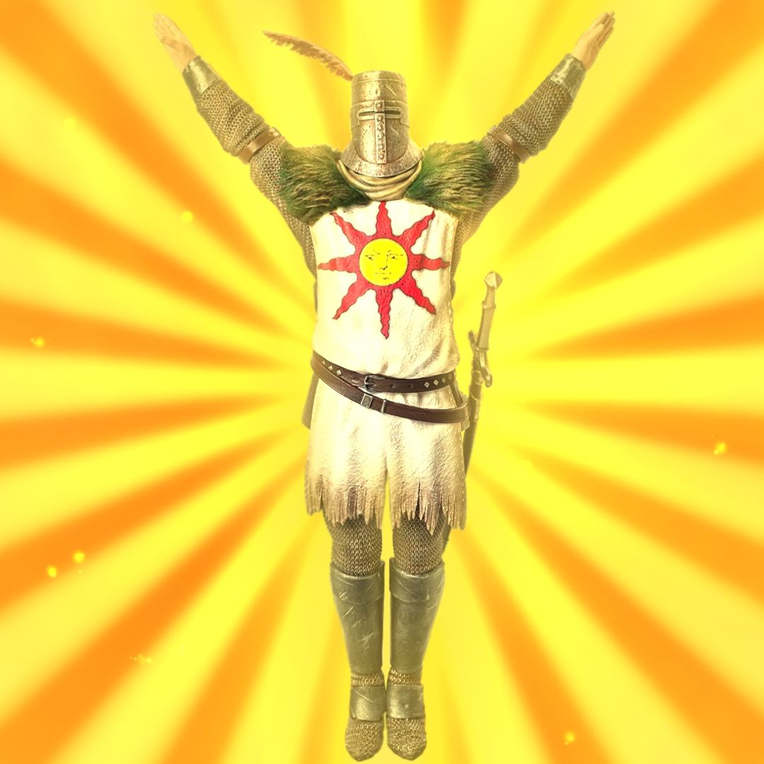 Solaire Of Astora Wallpapers Wallpaper Cave