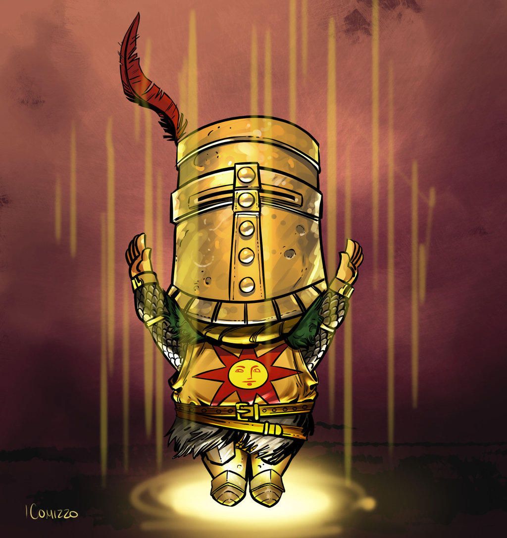 Solaire Of Astora Wallpapers Wallpaper Cave