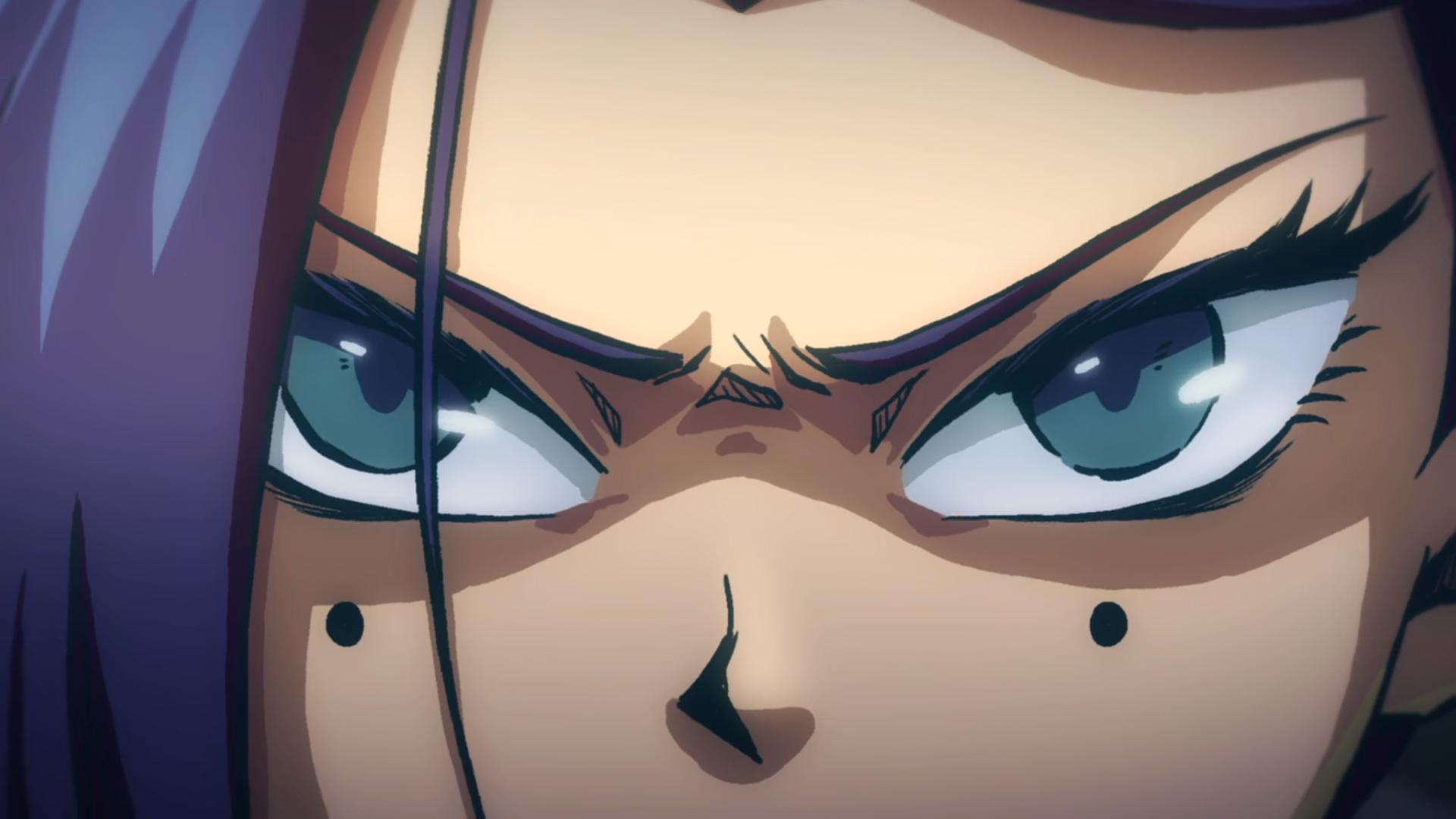 Scissors Seven Wallpapers Wallpaper Cave