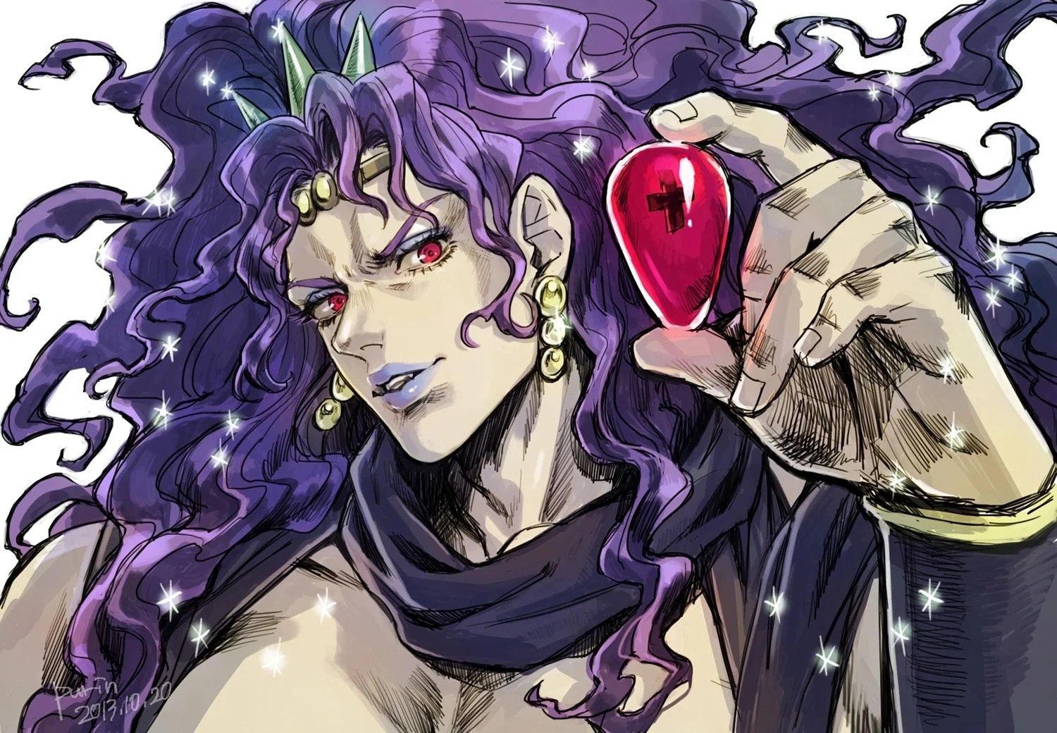 Kars Jojo Wallpapers Wallpaper Cave