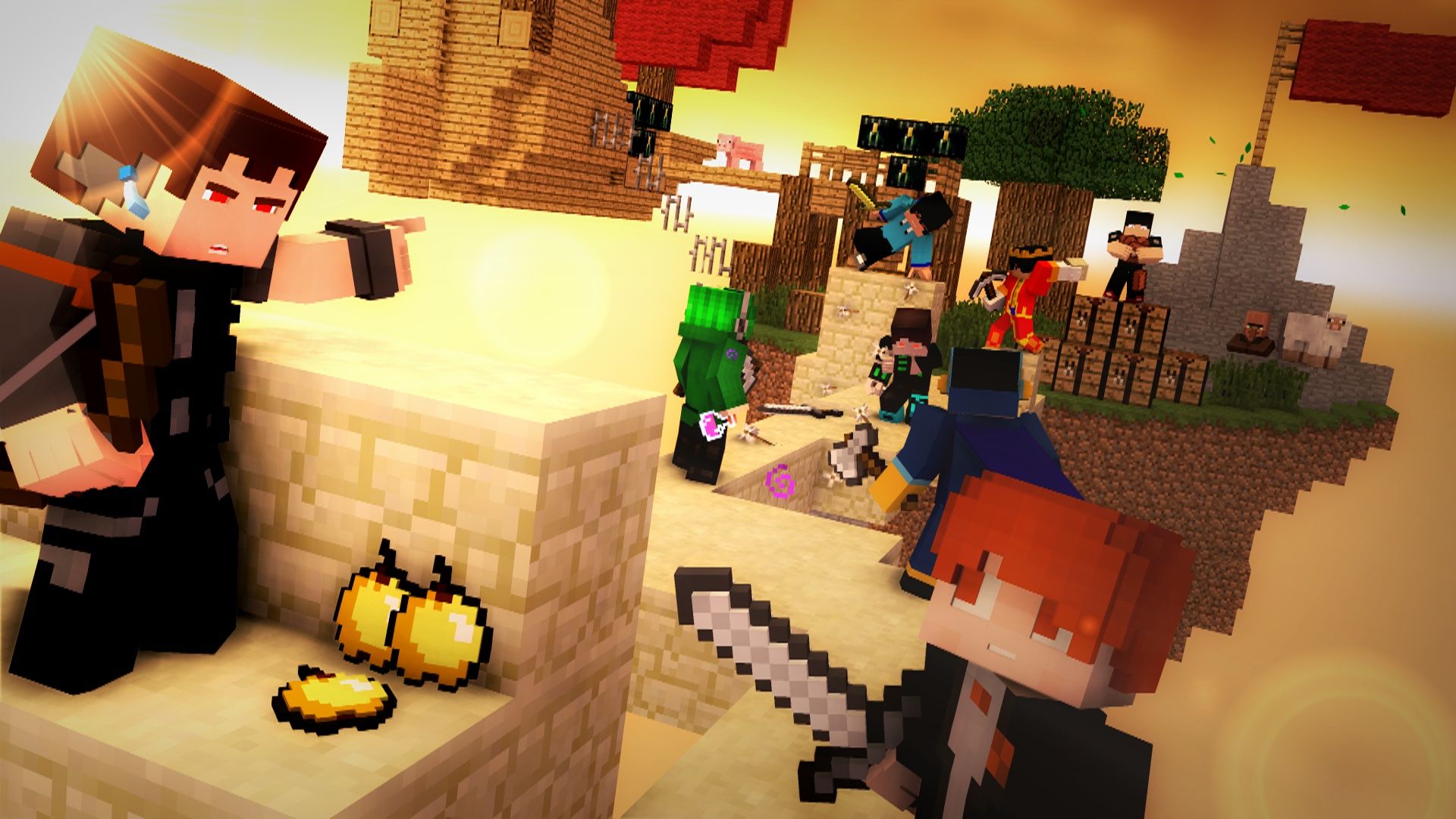 Bed Wars Wallpapers Wallpaper Cave