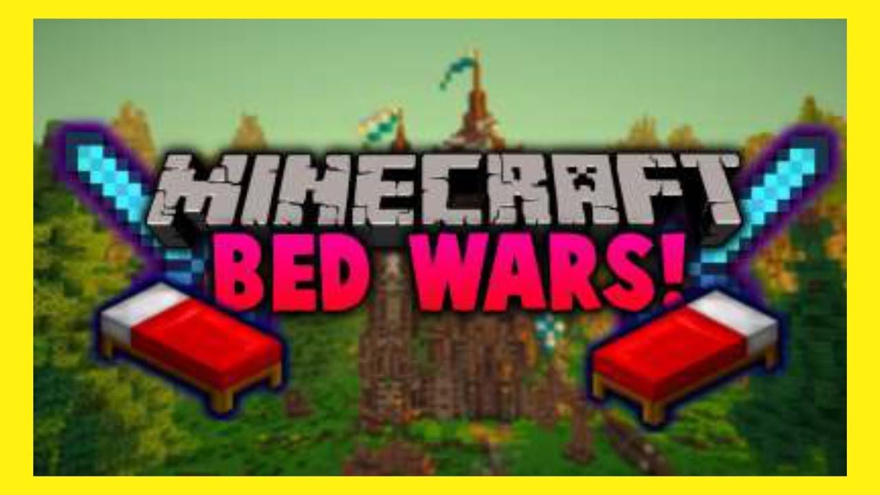 Bed Wars Wallpapers Wallpaper Cave