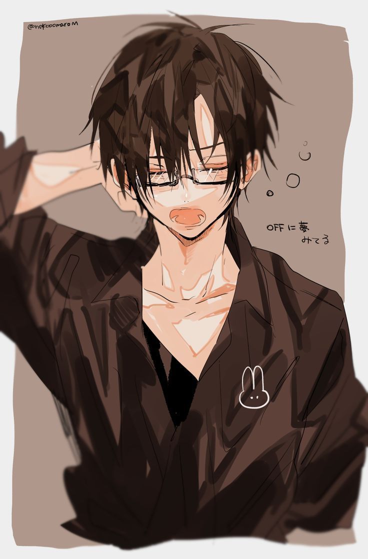 Boy Korean Anime Wallpapers Wallpaper Cave