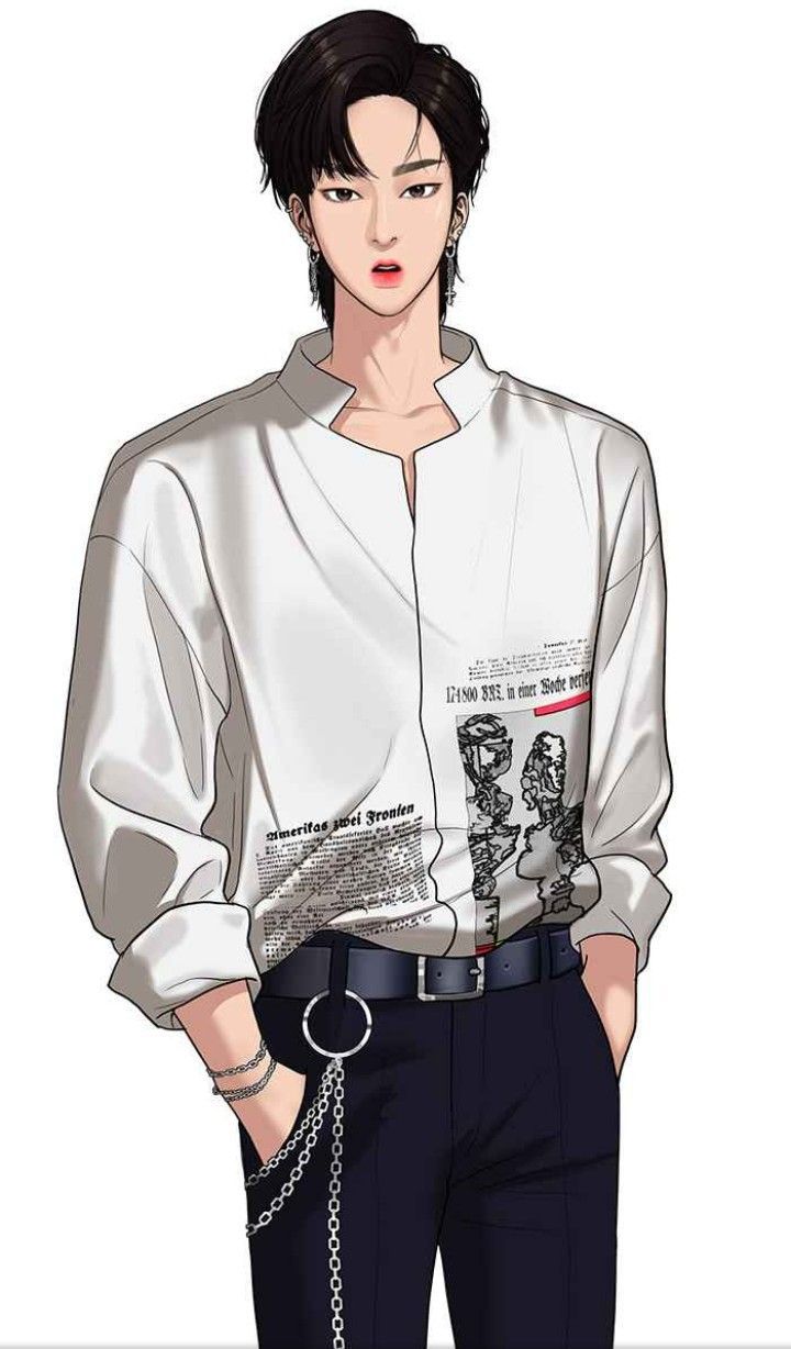 Boy Korean Anime Wallpapers Wallpaper Cave