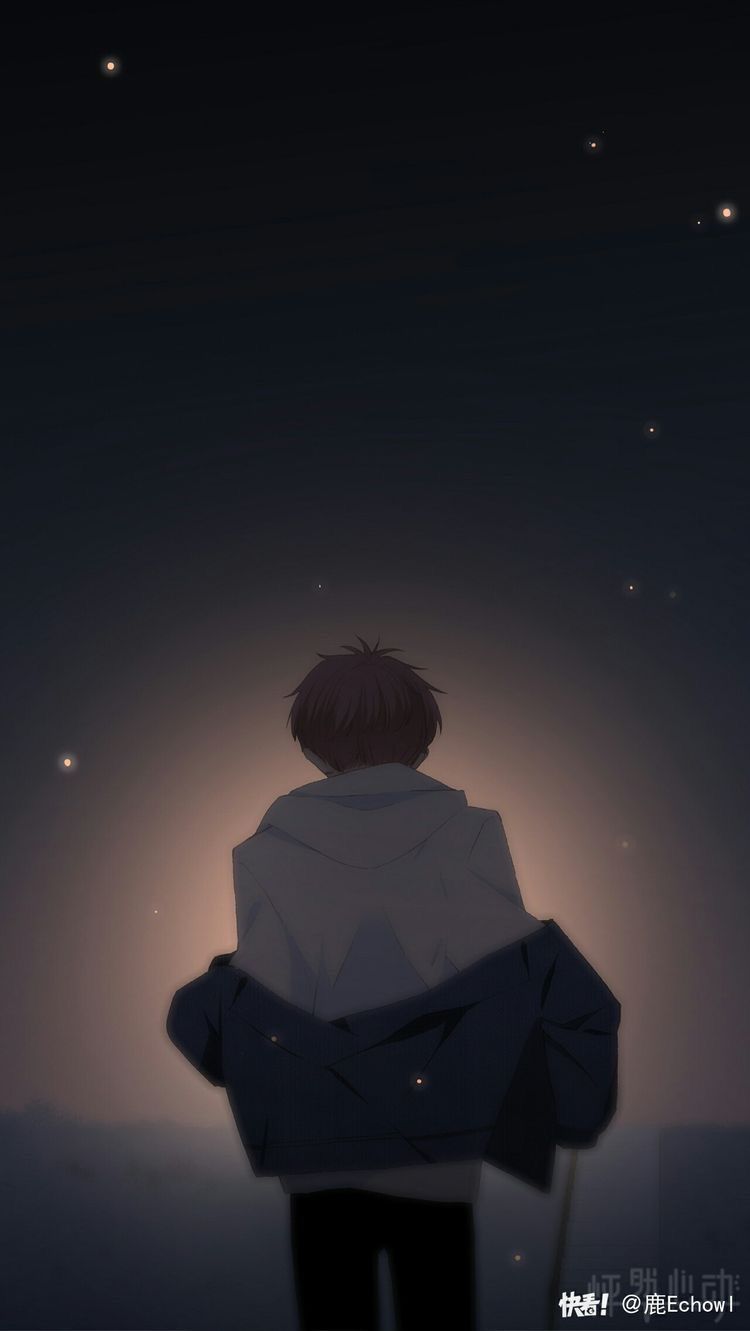 Boy Korean Anime Wallpapers Wallpaper Cave