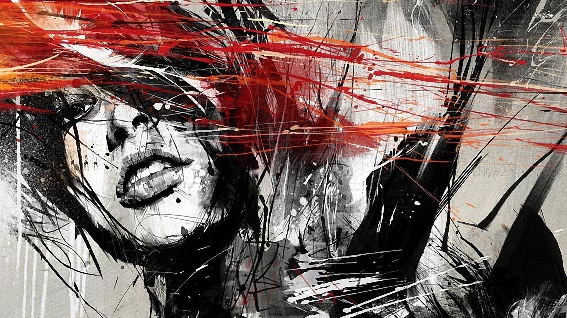 Women Artistic HD Wallpapers Wallpaper Cave