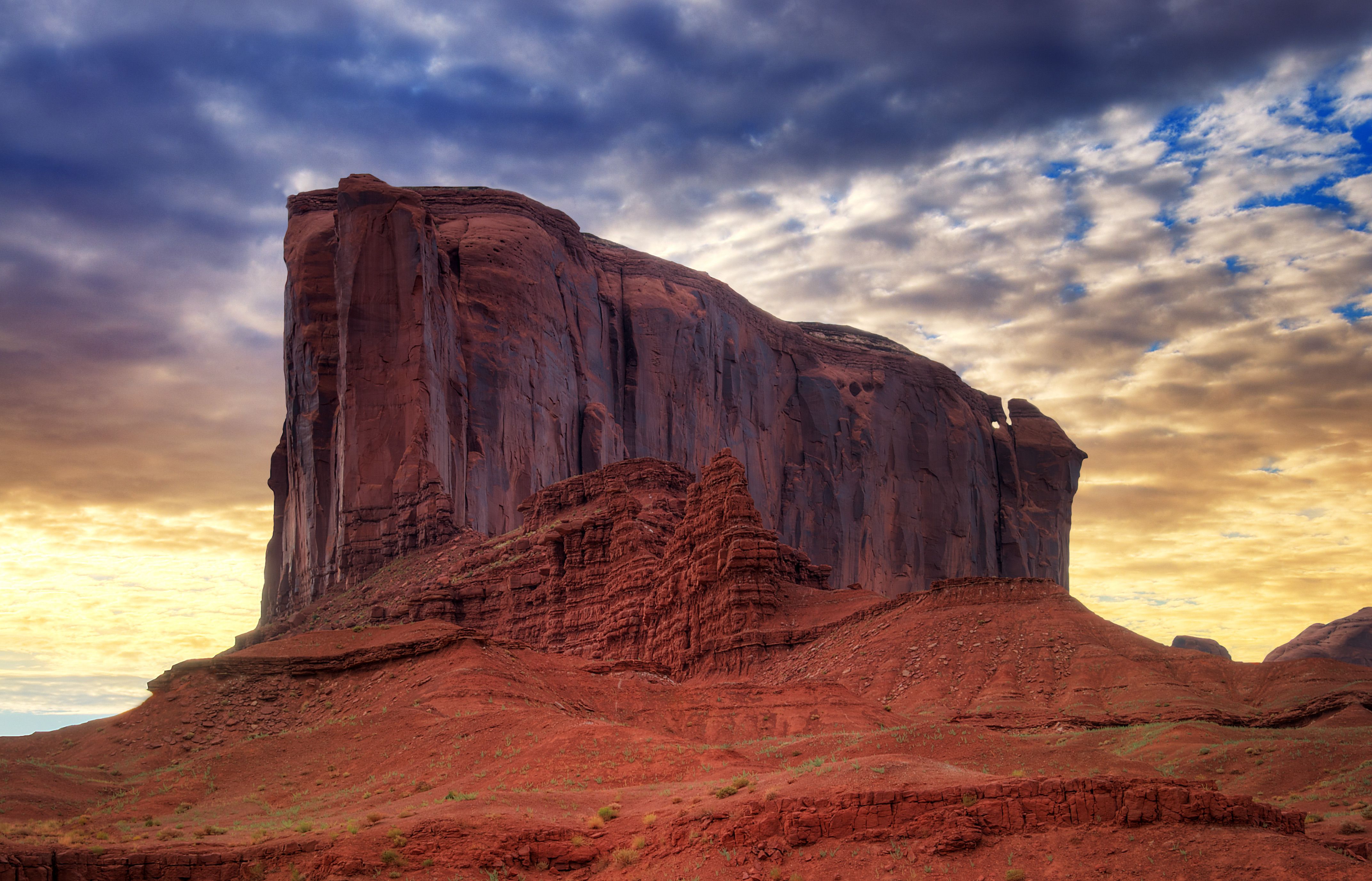Monument Valley Utah Wallpapers Wallpaper Cave