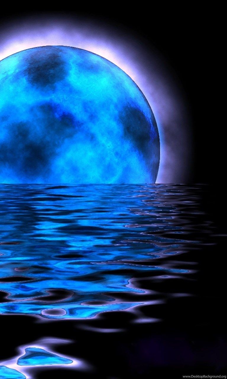 Android HD Black And Blue Wallpapers Wallpaper Cave