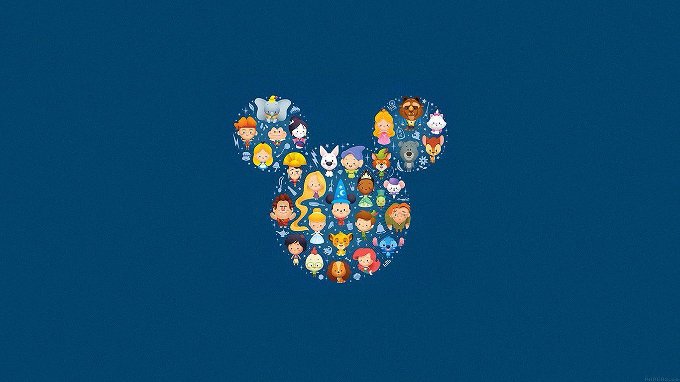 HD Desktop Disney Wallpapers Wallpaper Cave