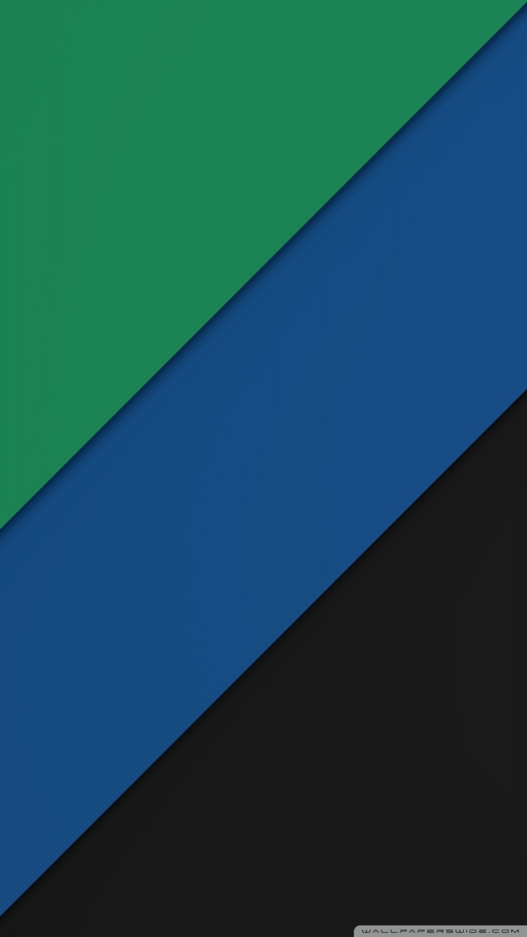 Black And Blue HD Mobile Wallpapers Wallpaper Cave