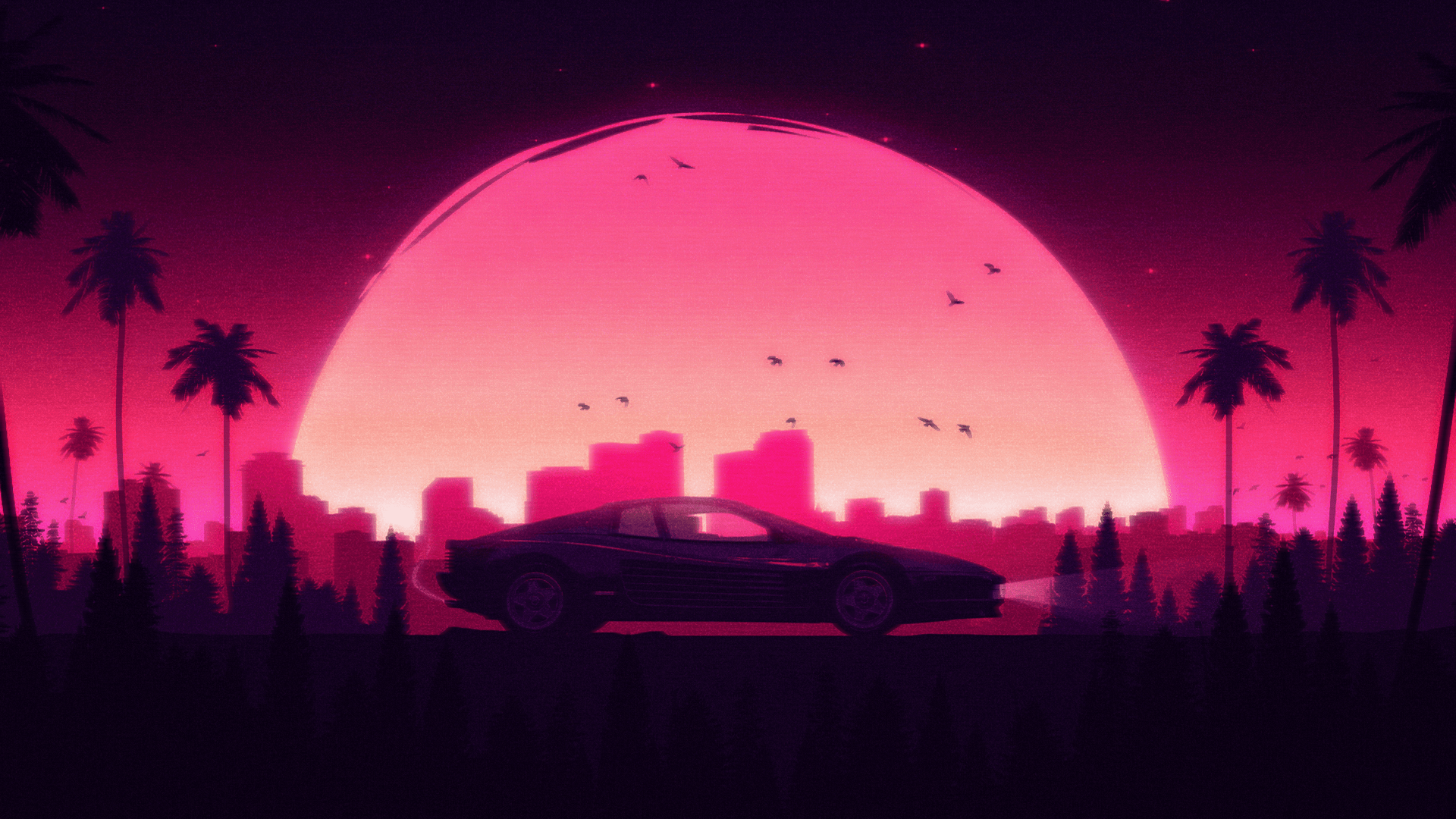 HD Retro Wallpapers Wallpaper Cave