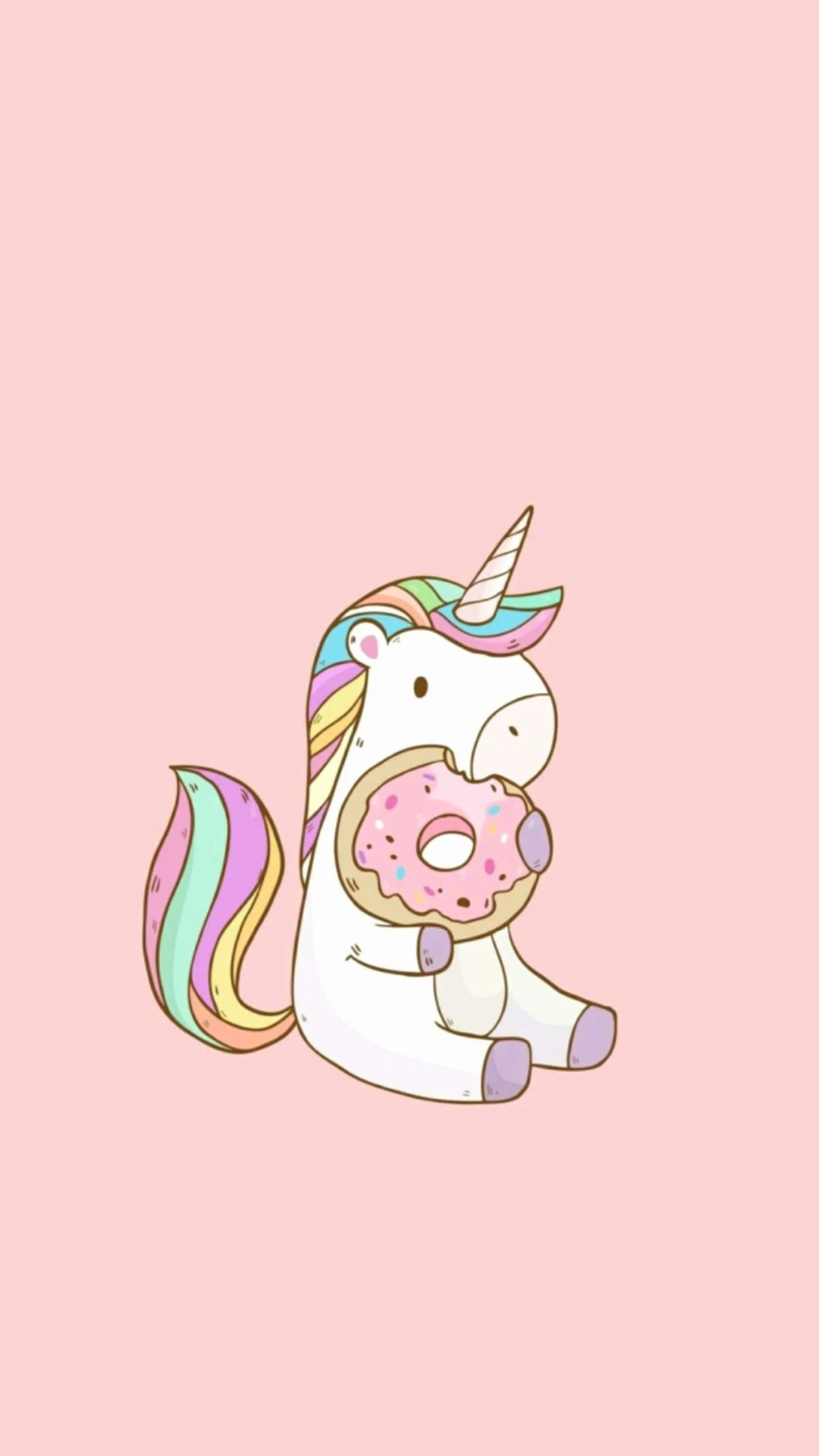 Pastel Unicorn Wallpapers Wallpaper Cave