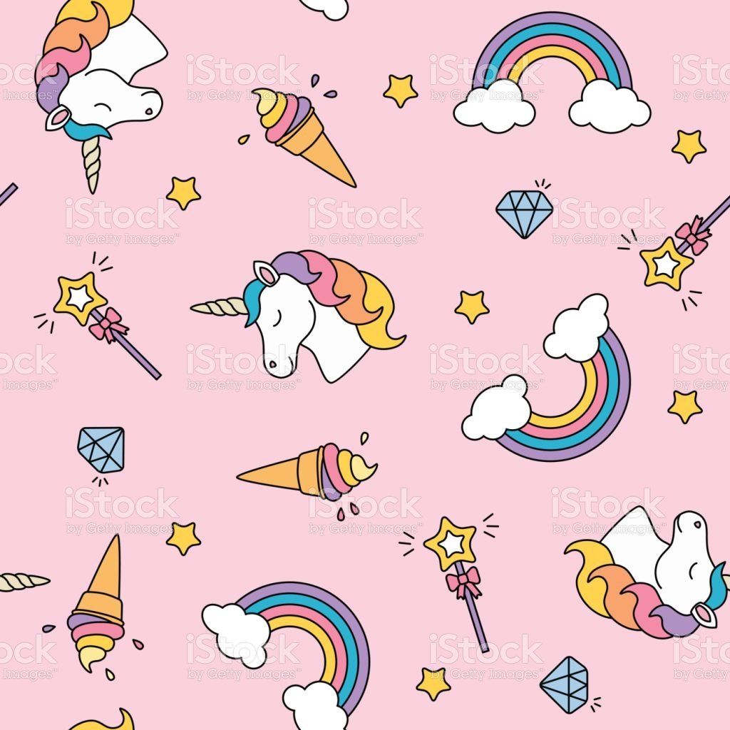 Pastel Unicorn Wallpapers Wallpaper Cave