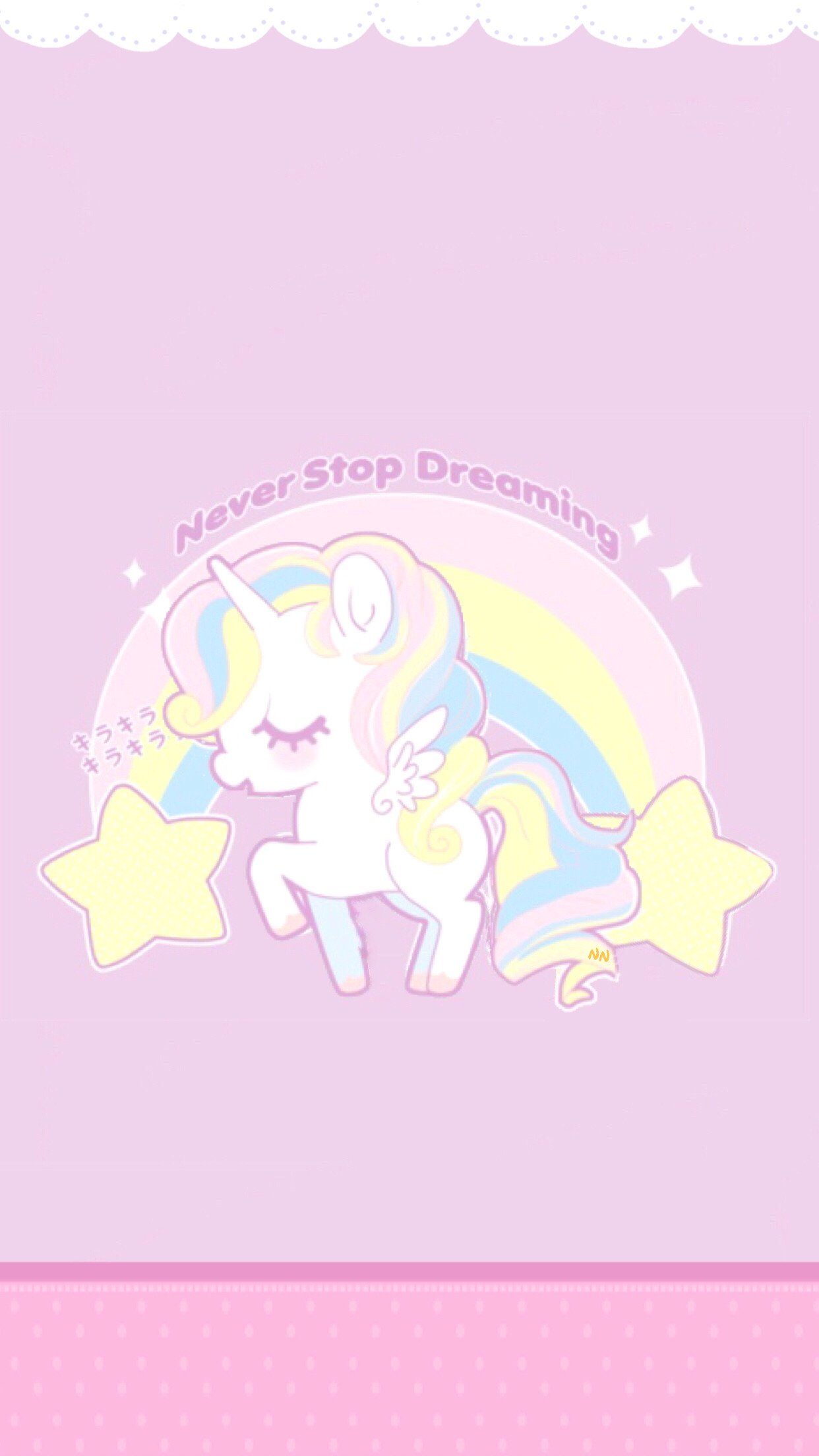 Pastel Unicorn Wallpapers Wallpaper Cave