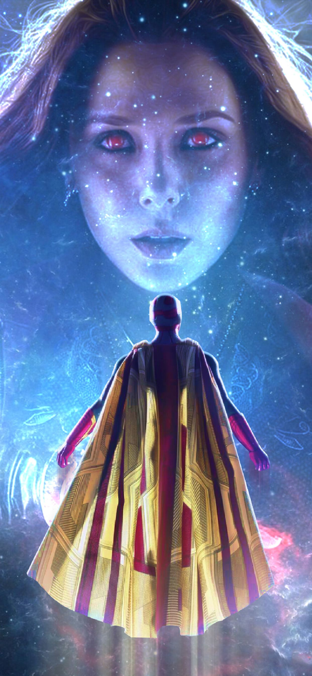 Vision iPhone Wallpapers Wallpaper Cave
