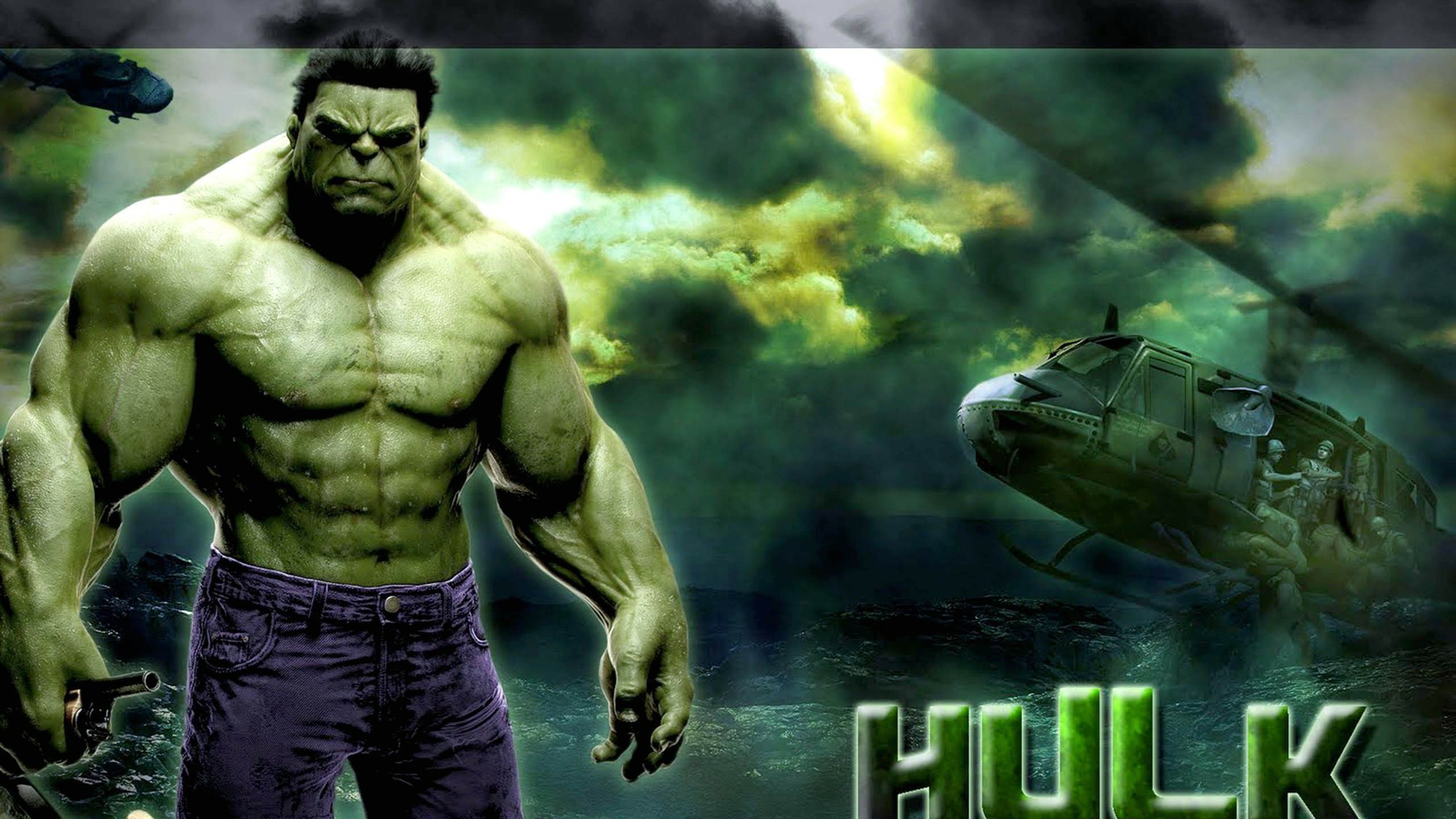 Hulk Anime Wallpapers Wallpaper Cave