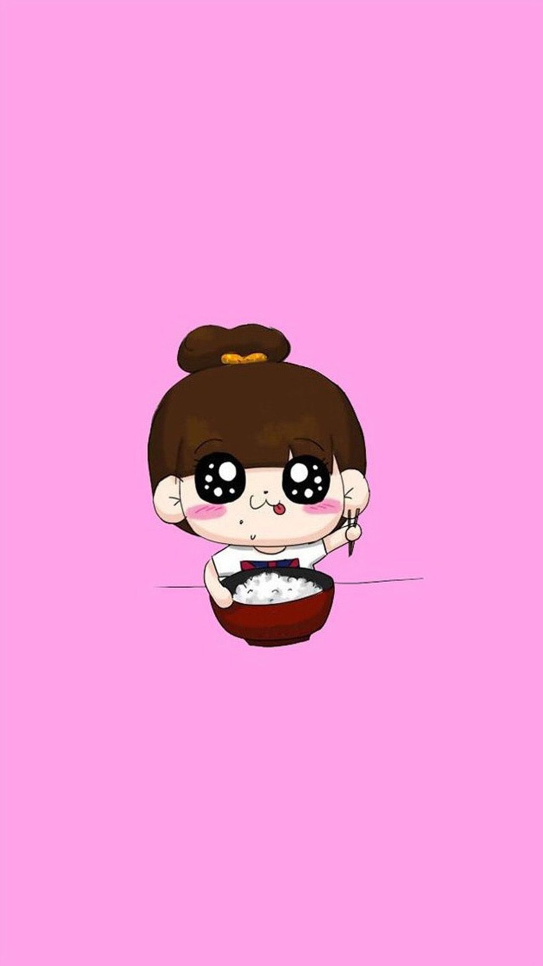 Cute Girly Animated Wallpapers Wallpaper Cave