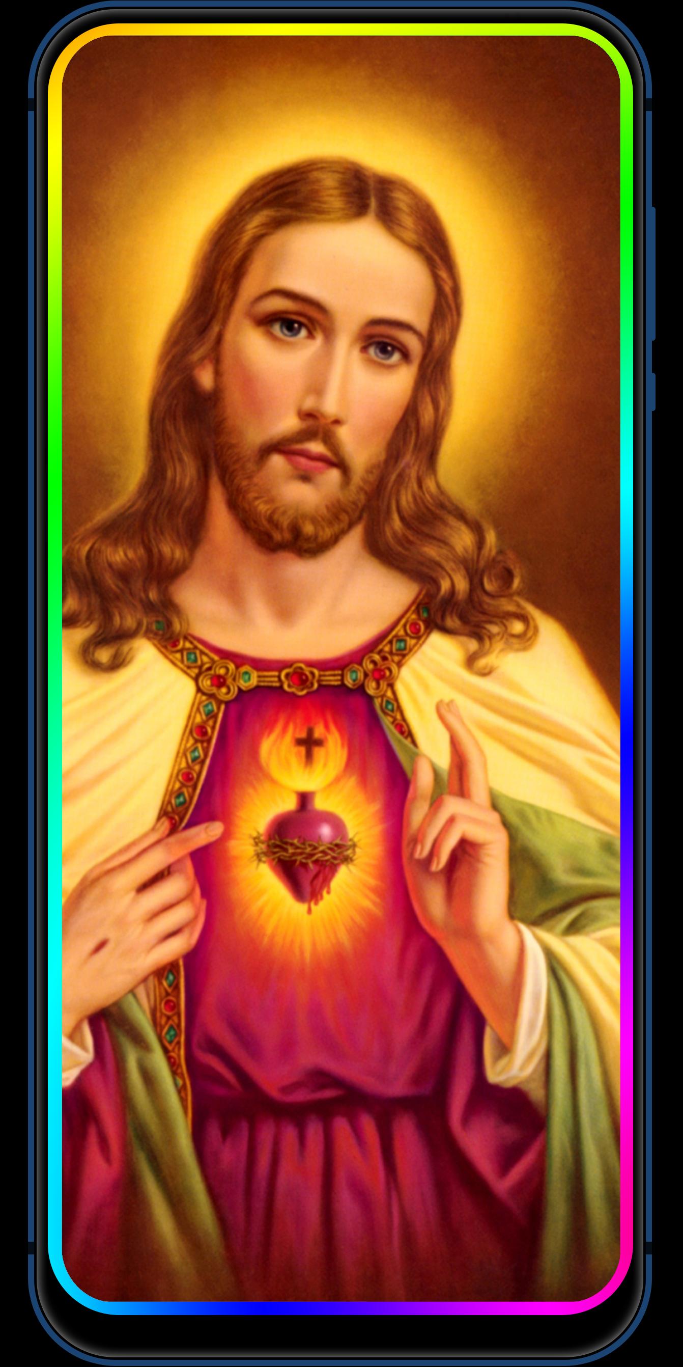 Jesus Mobile Wallpapers Wallpaper Cave