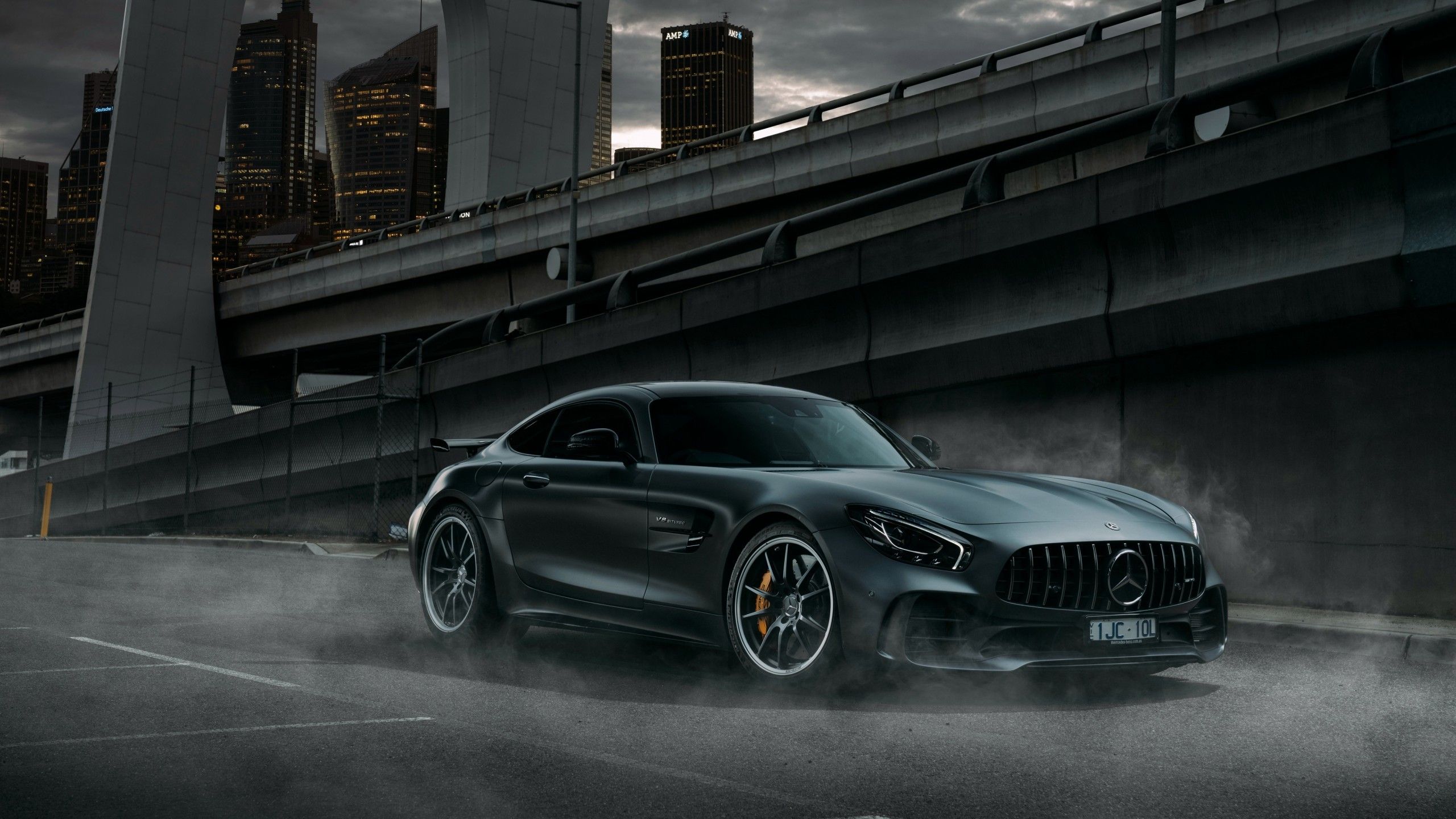 Black Mercedes Wallpapers Wallpaper Cave
