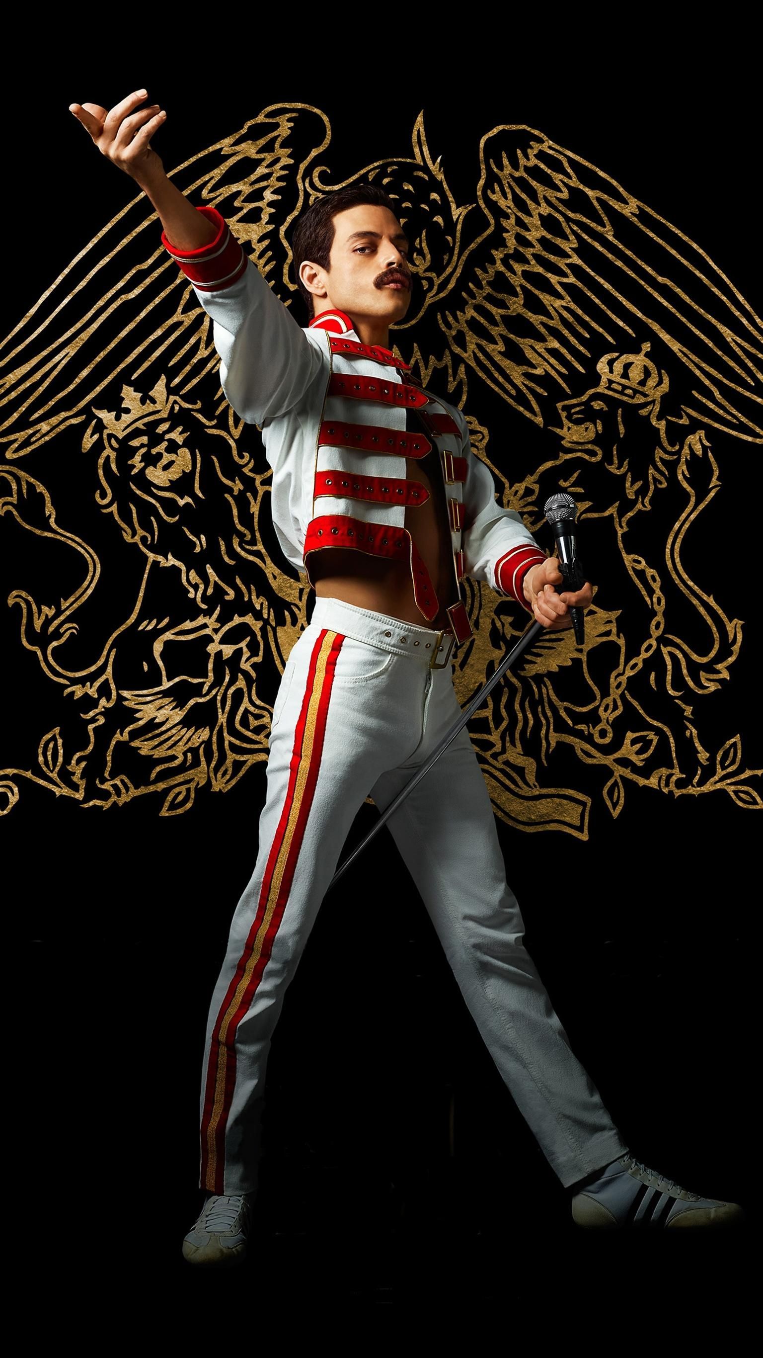 Freddie Mercury Phone Wallpapers Wallpaper Cave