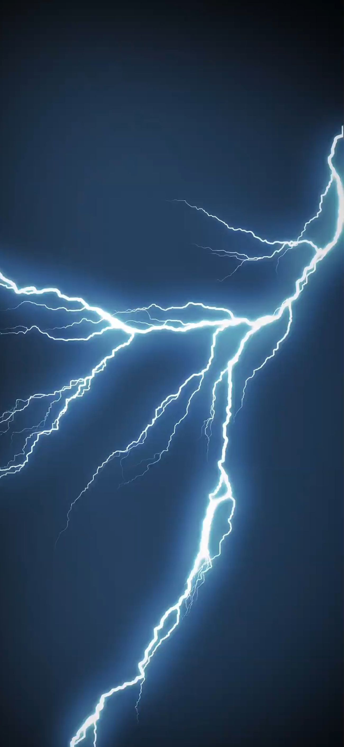 Blue Lightning Aesthetic Blue Lightning Cool Wallpapers Abiru Wallpaper