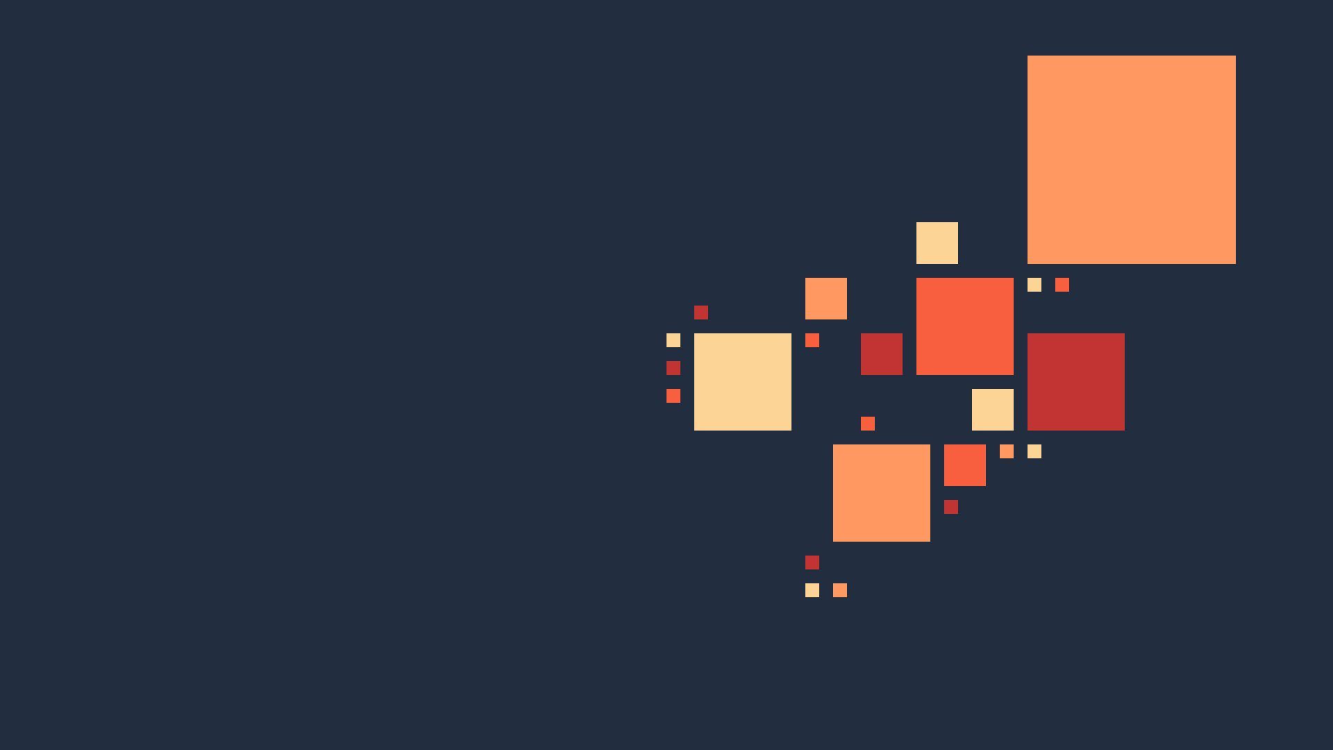 Dark Orange Minimalist Wallpapers Wallpaper Cave