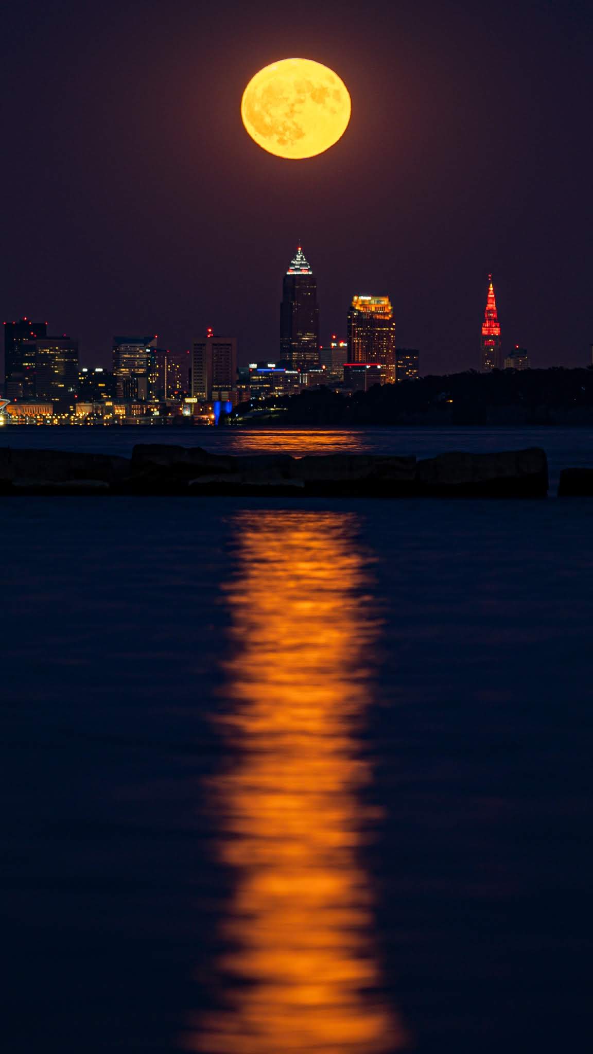 Night Mobile Wallpapers Wallpaper Cave