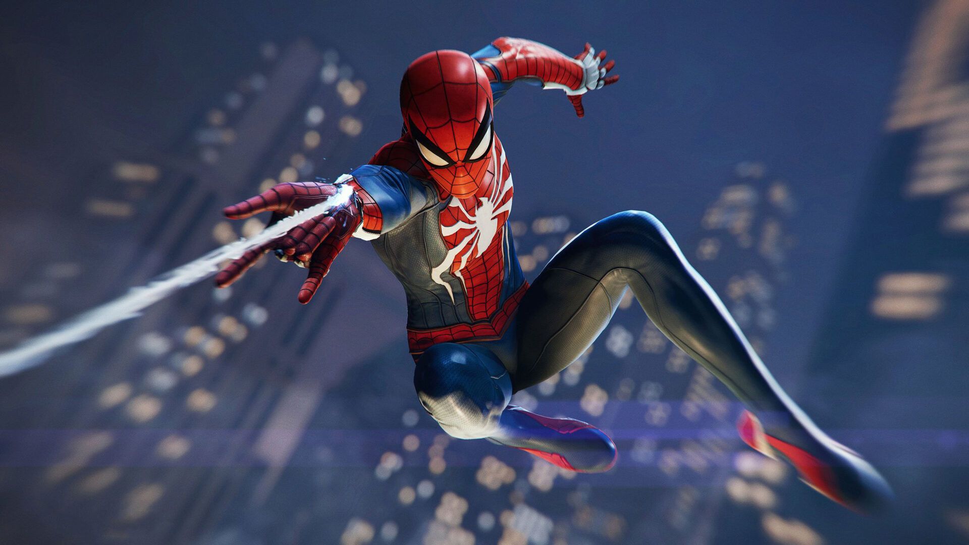 SpiderMan Ps5 Wallpapers Wallpaper Cave